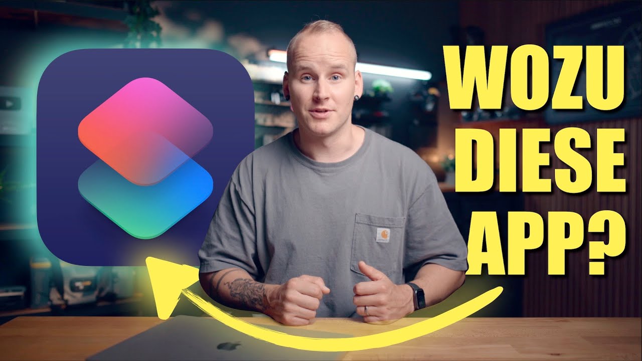 🤩 6 Mac Kurzbefehle, die du sofort nutzen kannst - Mini-Tutorial 💻