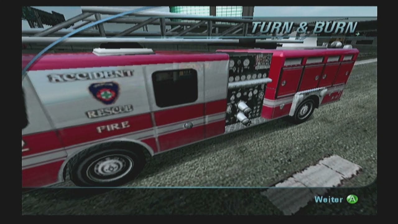 Burnout 3 Crash Mode Zone #035 Turn & Burn $3,190,460 million