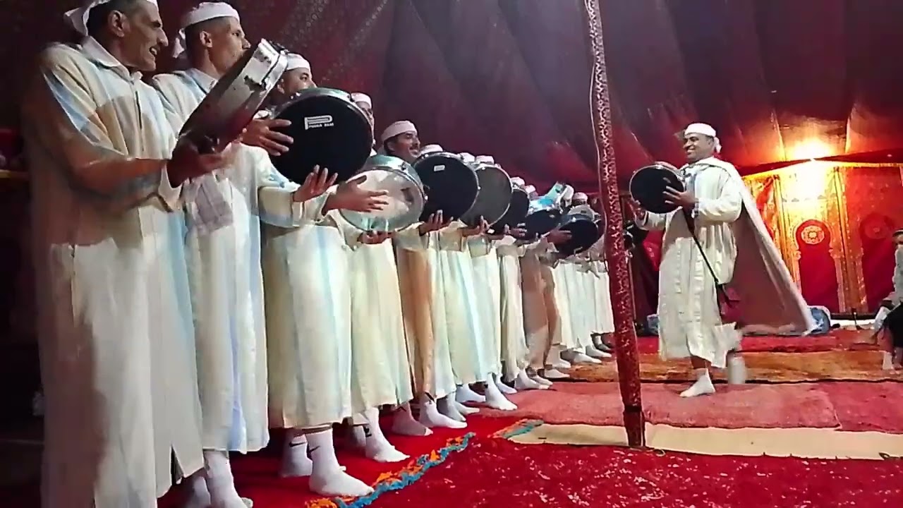 تمسمونت ألمو عين الشكاك برئاسه المايسترو حسي للتنشيط جميع الحفلات والمهرجانات (0660702041)