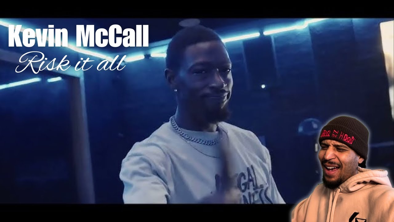 Did Kevin McCall Make a HIT Song? This song SLAPPED / Risk it all (Reaction)