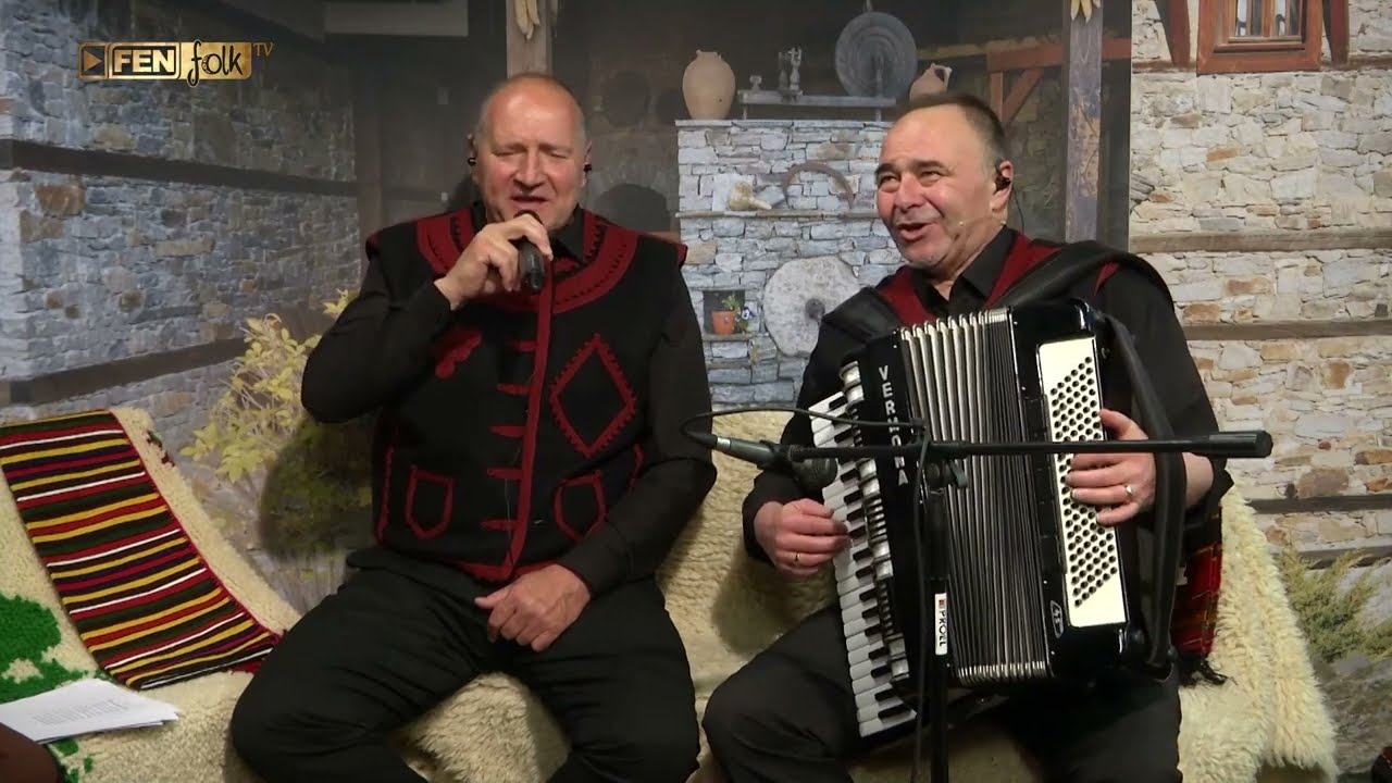 АТАНАС МИЛЕВ, ПАВЕЛ БОДУКОВ И ХАМИД ИМАМСКИ - Лейлинко, кузум