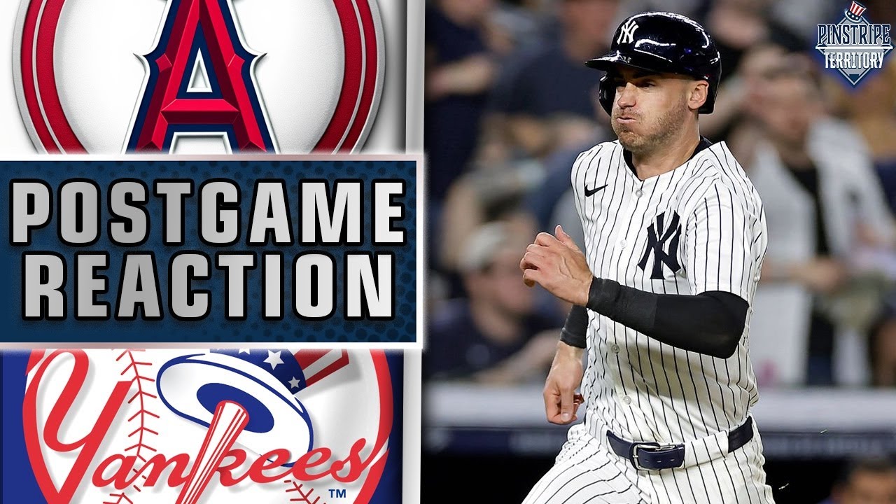 РЕНТ: «Янкиз» против «Энджелс» | Обзор матча и реакция болельщиков | 17.06.25