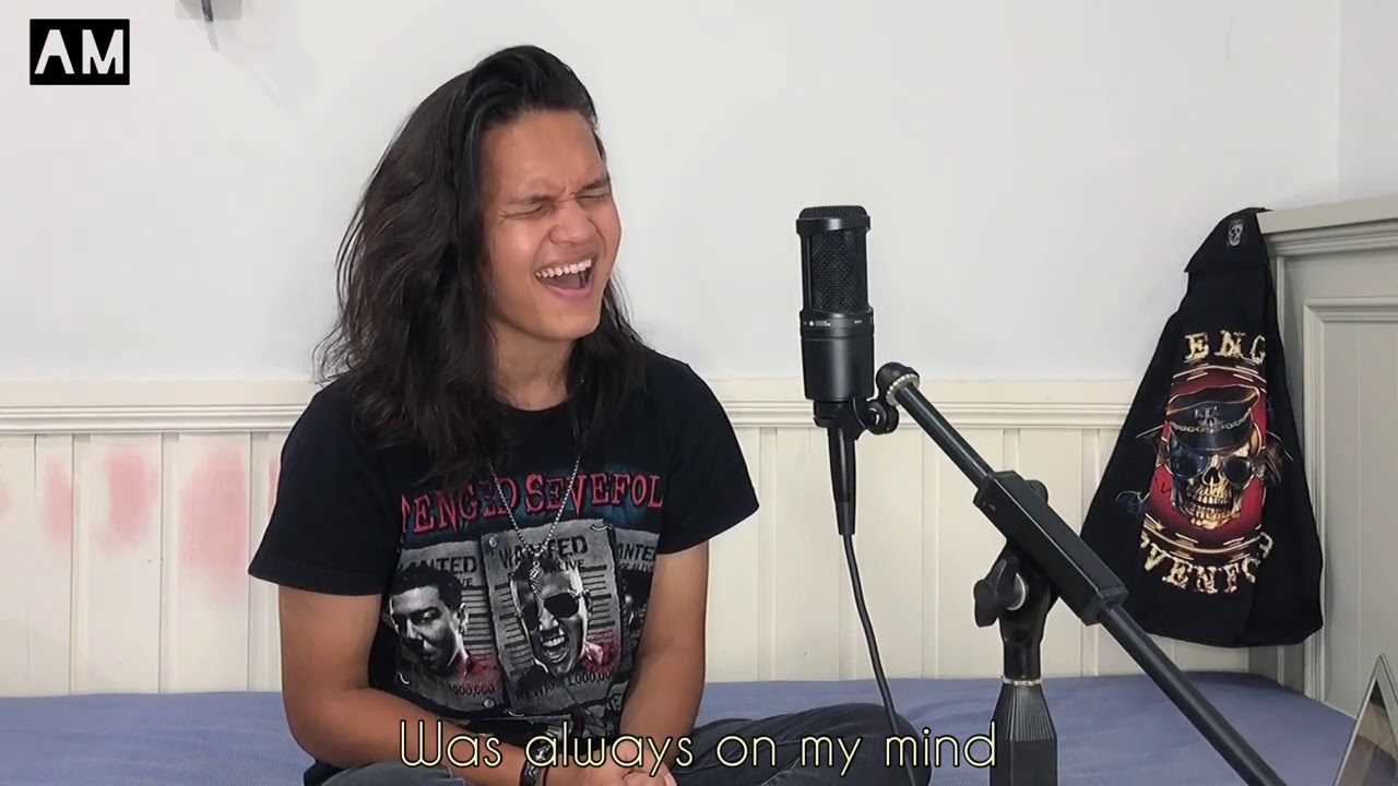 Avenged Sevenfold - Warmness On The Soul (Amir Masdi Covers)