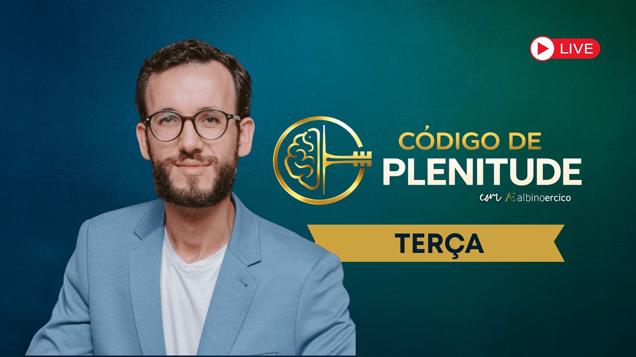 Com Quem Você Anda Está Determinando Seus Resultados | Códigos de Plenitude | Albino Ercico