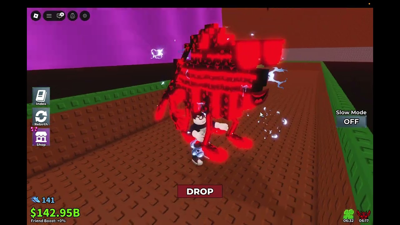 Valentine's Event in STEAL A BRAINROT and its crary event 🤯💀