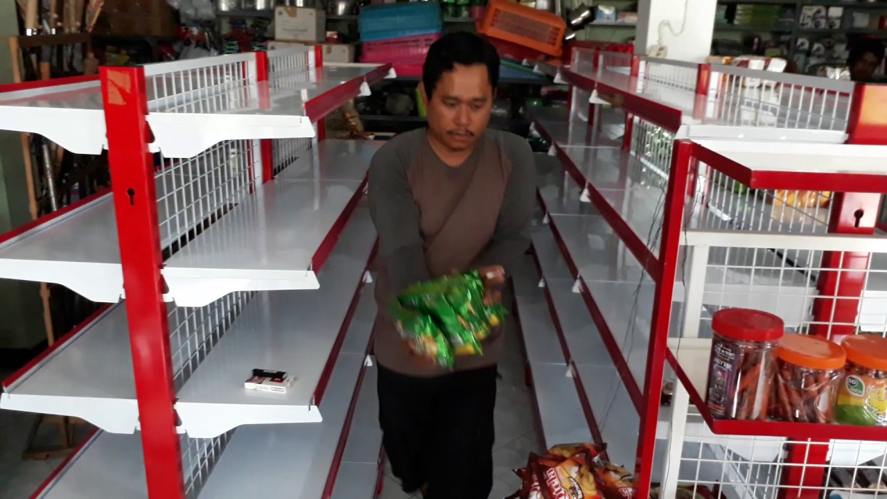 Adma Rak Minimarket