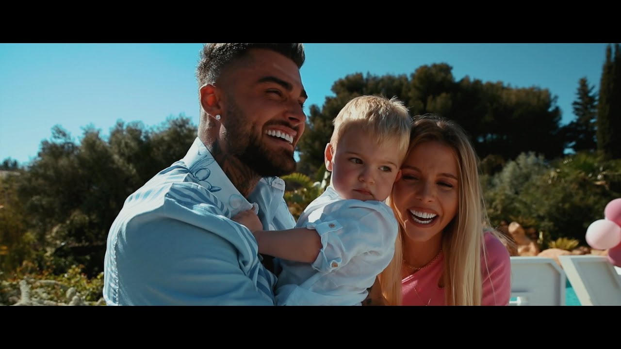 Gender Reveal Garcia Family
