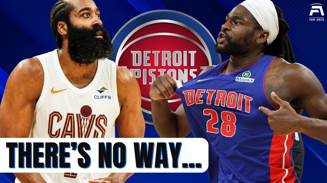 This Is PERFECT For The Pistons... | Daily Pistons News & Rumors