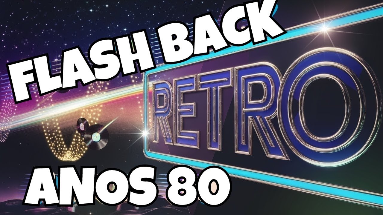 Flash Back Retr&ocirc; Anos 80 Set Mixado Vol.144 com Alphaville, Tarzan, Queen, Rick Astley e muito mais