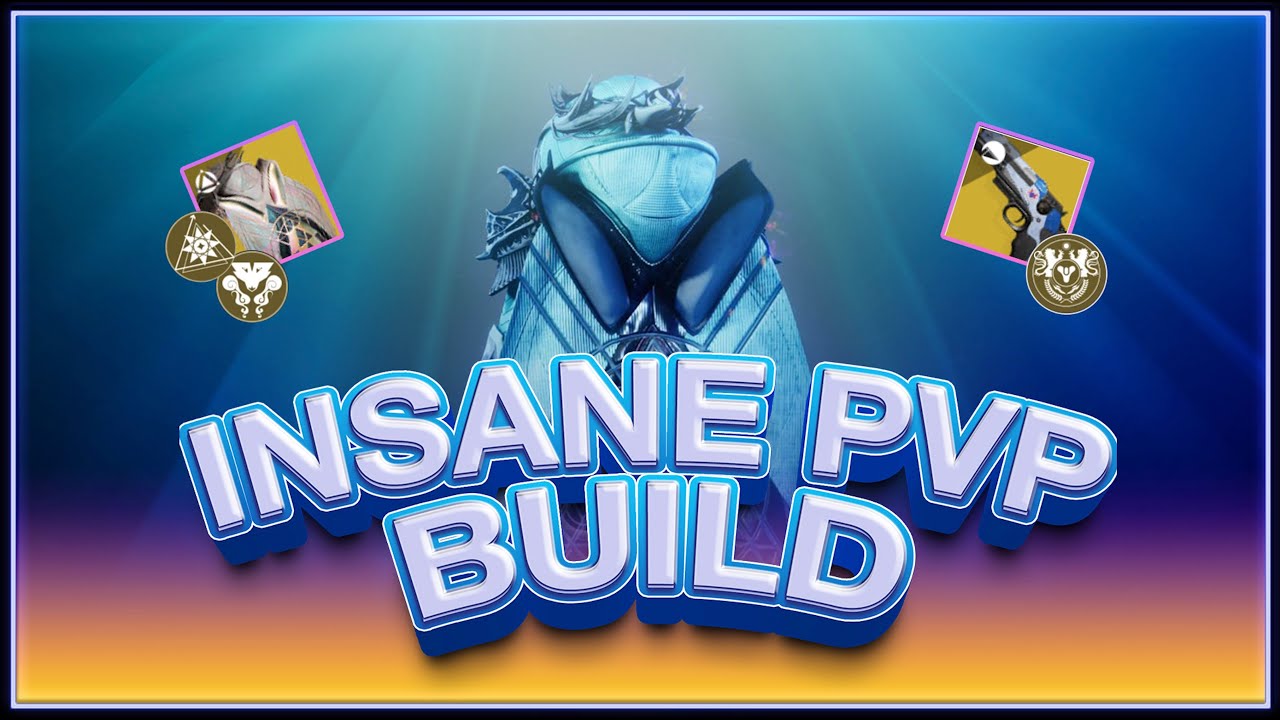 Insanely POWERFUL PVP BUILD for Prismatic Hunters