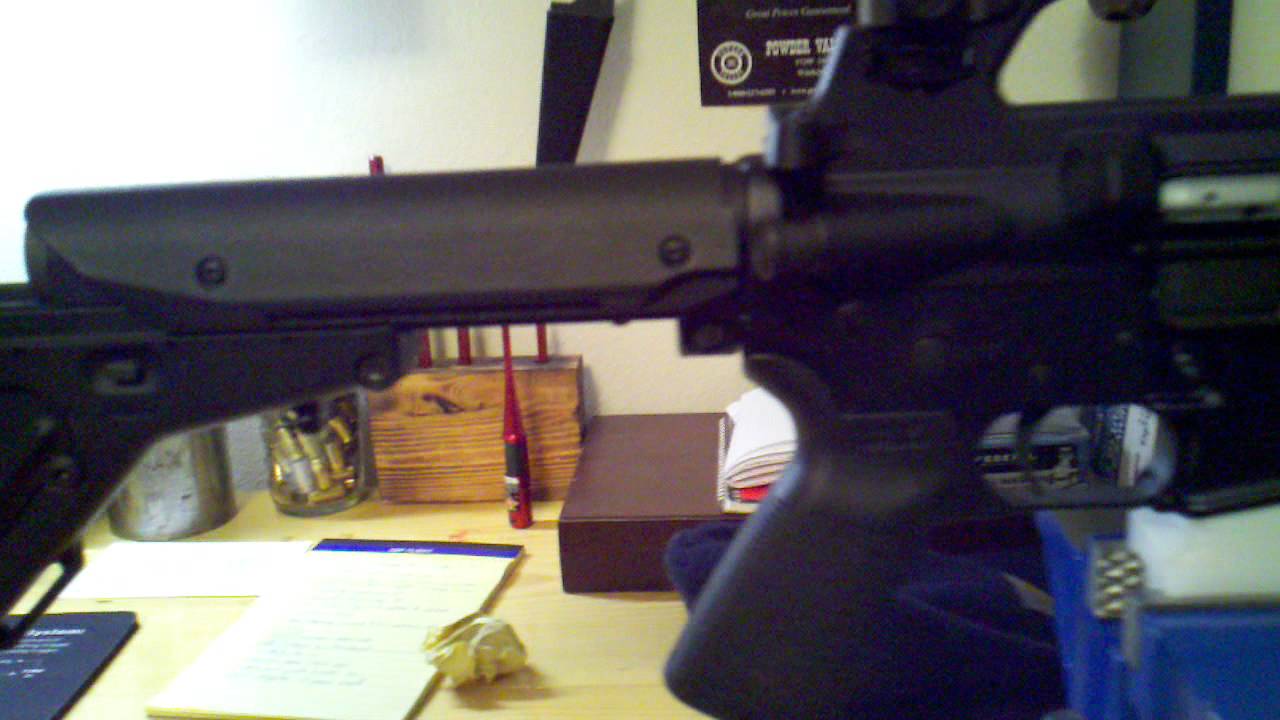 Custom AR-15