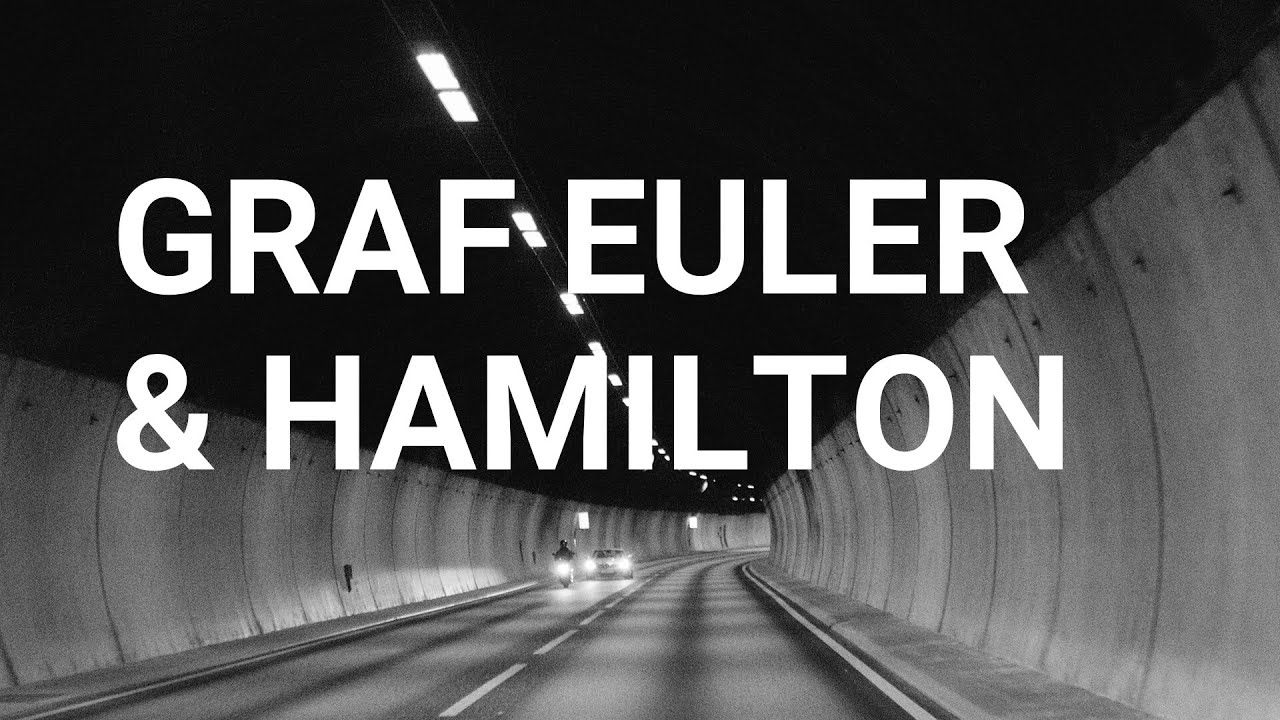 GRAF EULER DAN HAMILTON