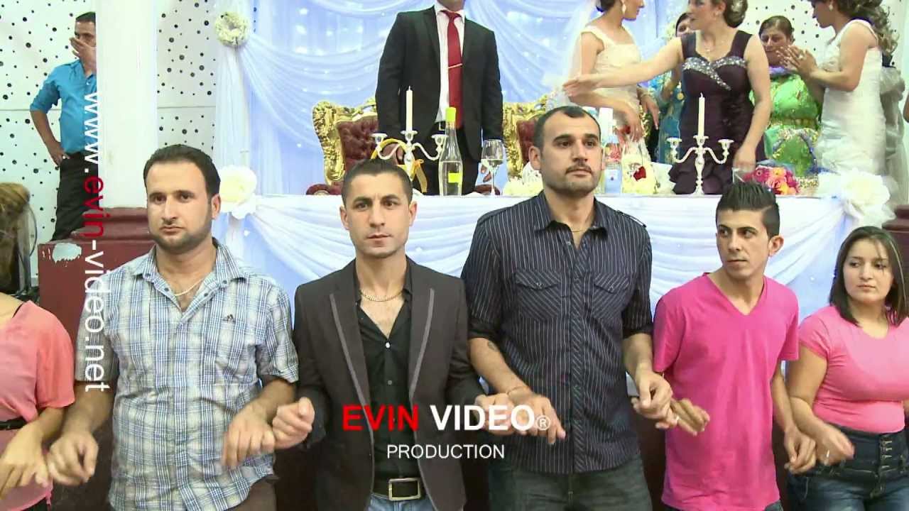 Xesan & Faiza   02.09.2012 -  Hildesheim  - part (1) Music  Imad Selim - Kamera Evin Video ®