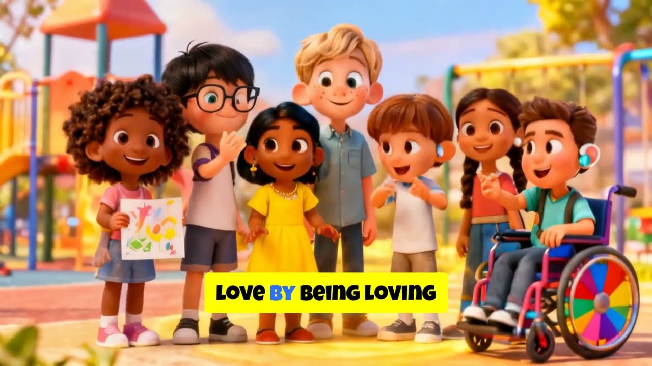 Who Is God? | Kids Learn About God&rsquo;s Love and Creation