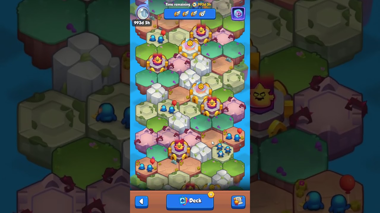 DRAGON RIFT UPDATE!! // Rush Royale