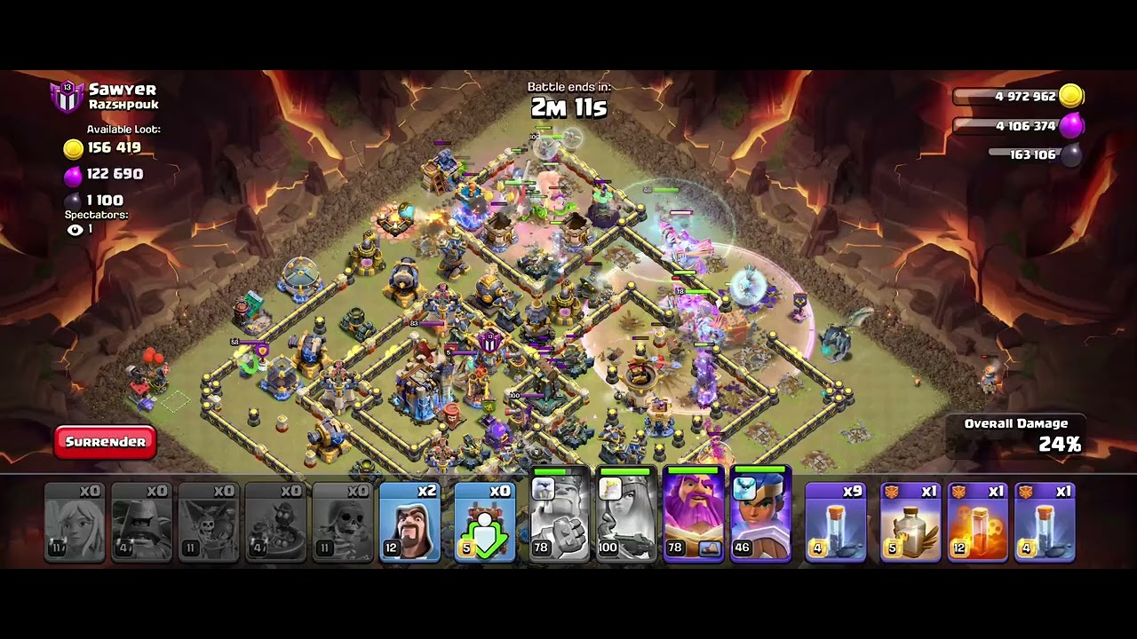 Mass throwers warden walk  ,CWL Day 4! Sobrang hirap Ng kalabn 