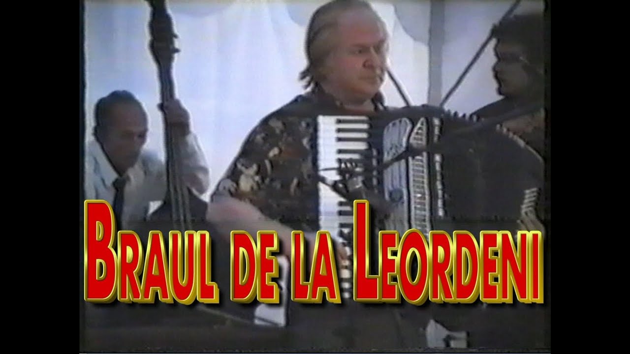 VASILE PANDELESCU - Brâul de la Leordeni