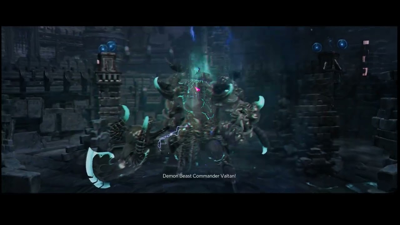 [Lost Ark] Inferno Valtan: NA's First deathless run - Gunlancer POV