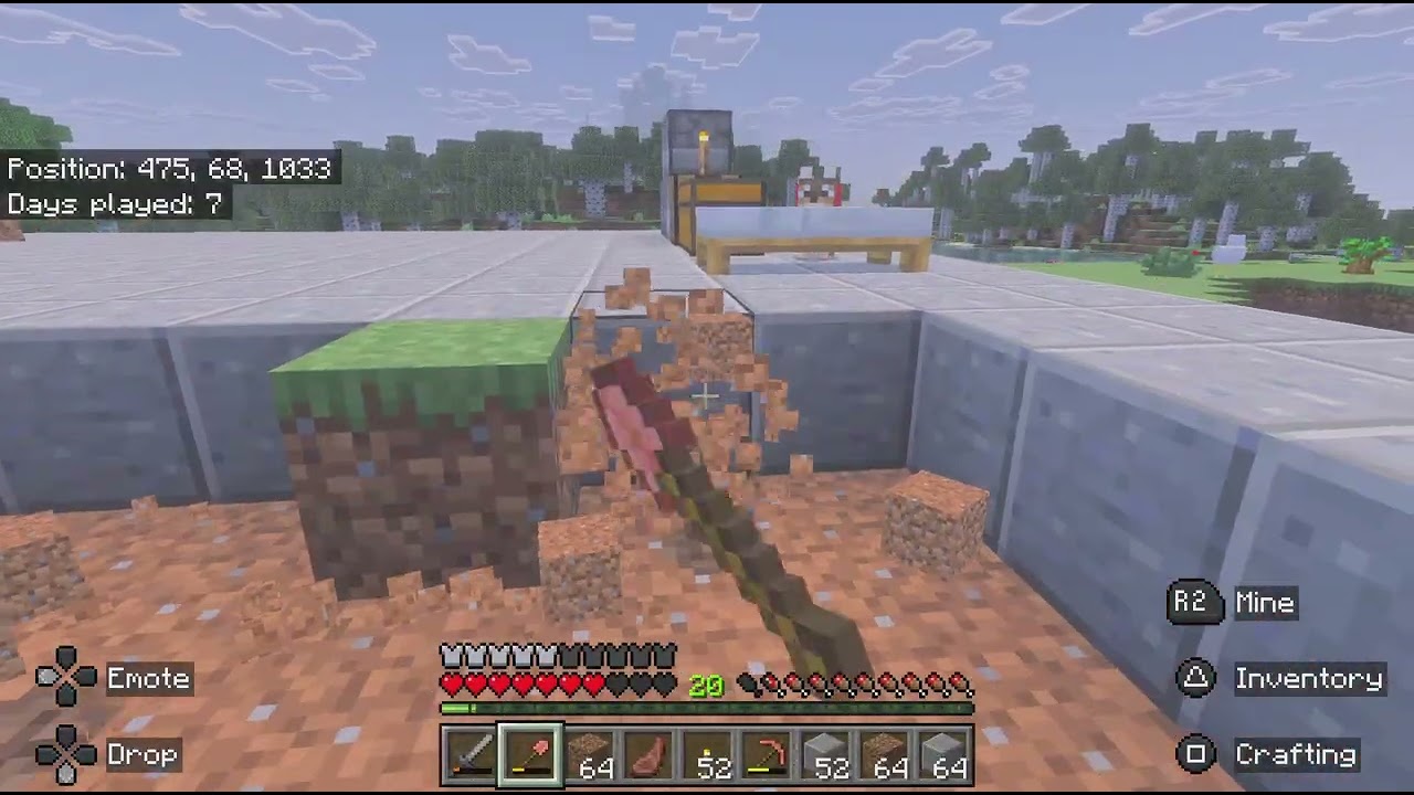 Minecraft playthrough - part 3