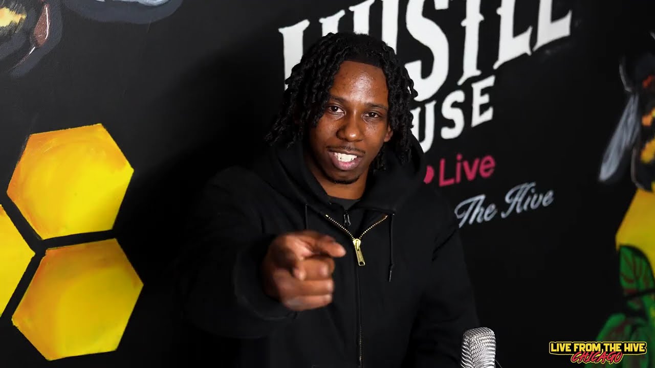 Live From The Hive: Taee Savage - BIPPIN