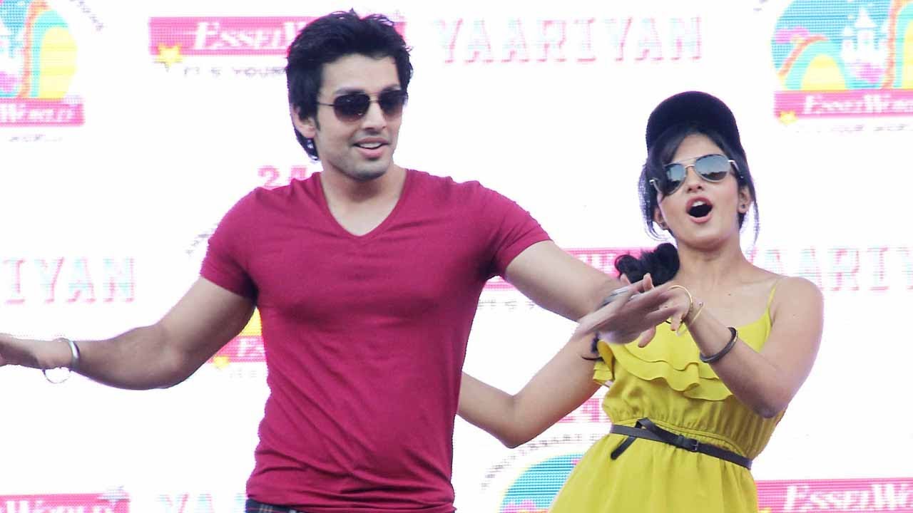 Yaariyan movie promotion at Essel World