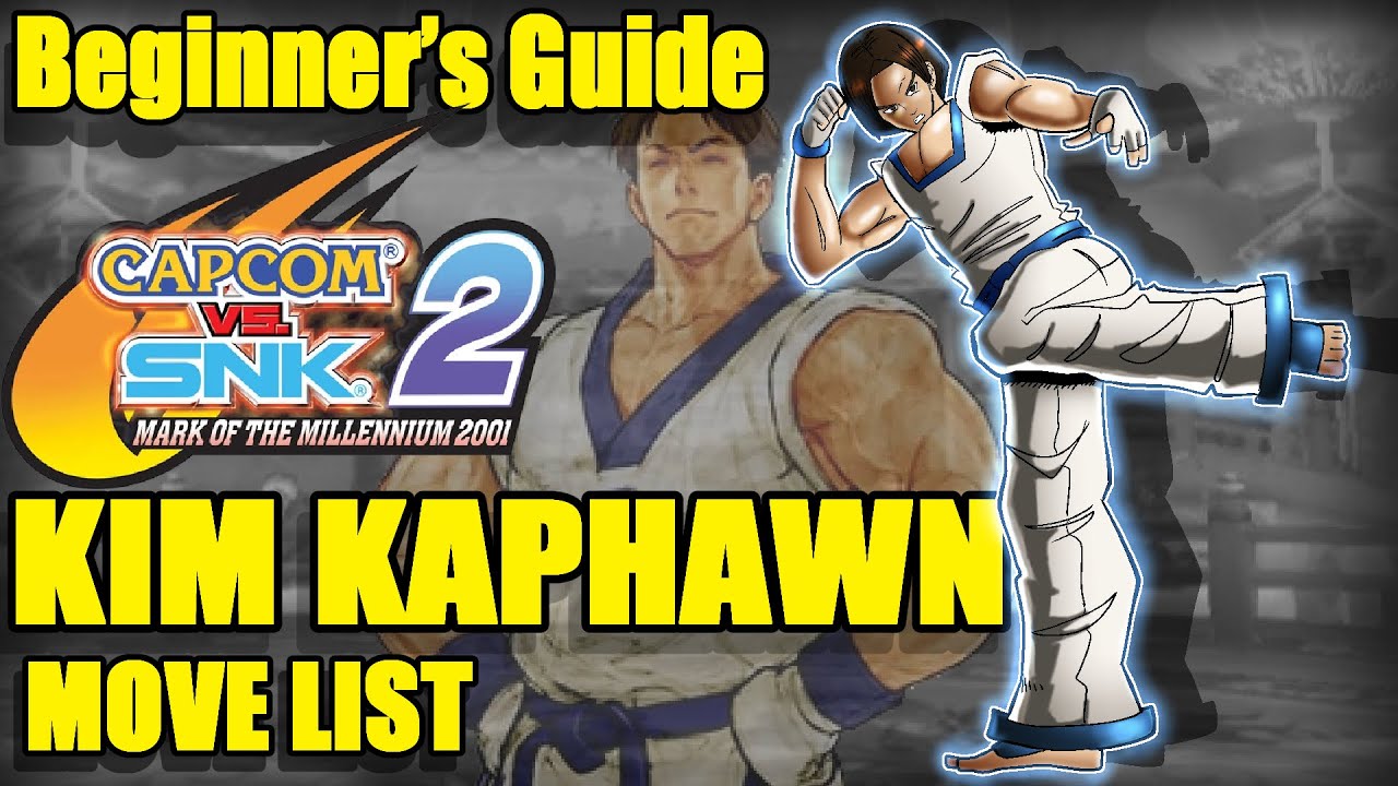 kim kaphawn cvs2 beginners guide