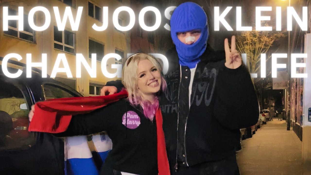 HOW JOOST KLEIN CHANGED MY ENTIRE LIFE IN 1 YEAR