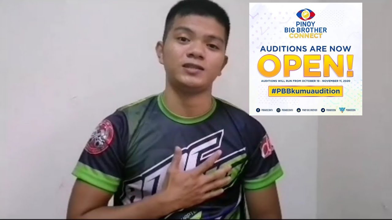 PBB KUMU AUDITION NI JOHN GAMBA