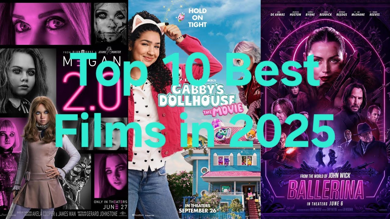 Top 10 Best Films in 2025
