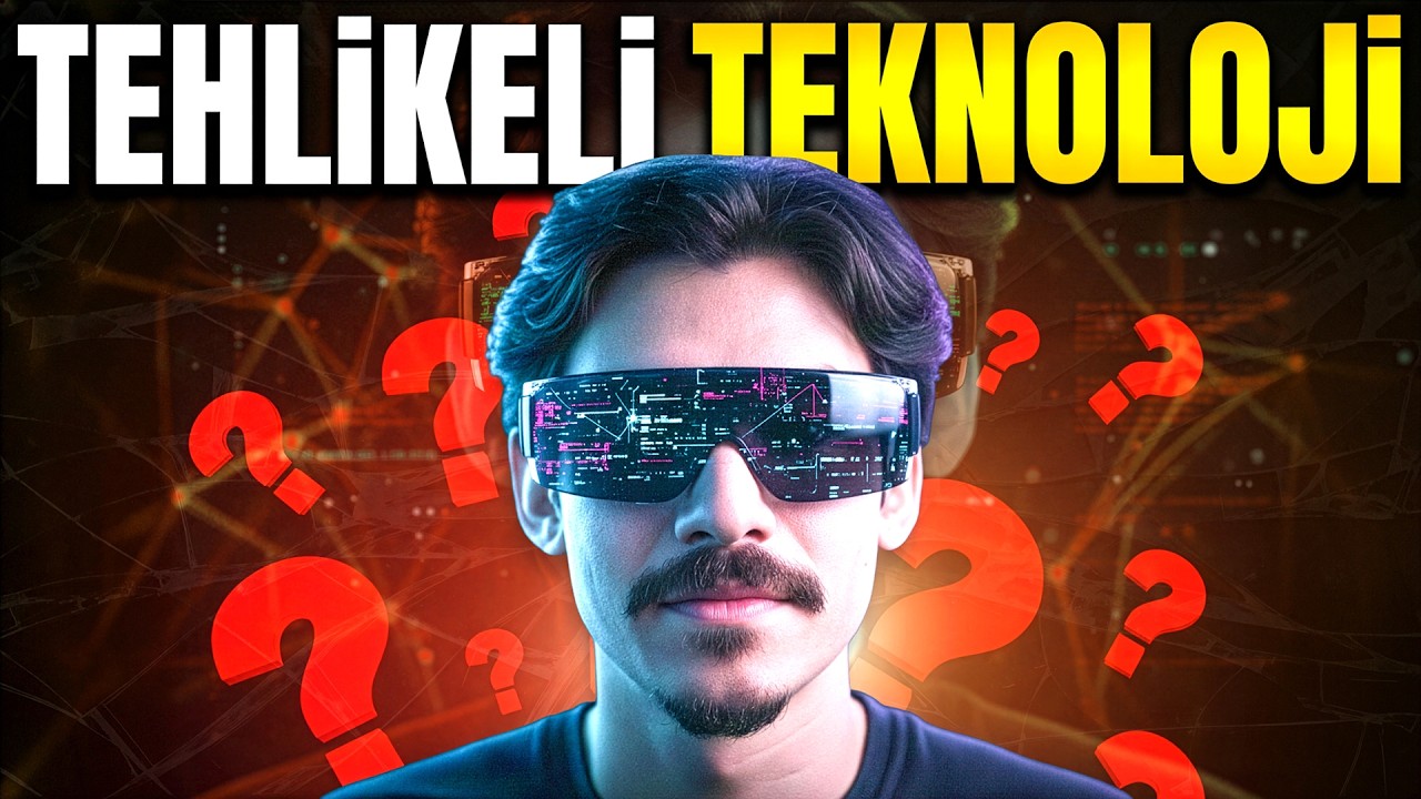 Cep Telefonlarından sonra YENİ SIÇRAMA MI? Akıllı ve Oyuncu Gözlükler!