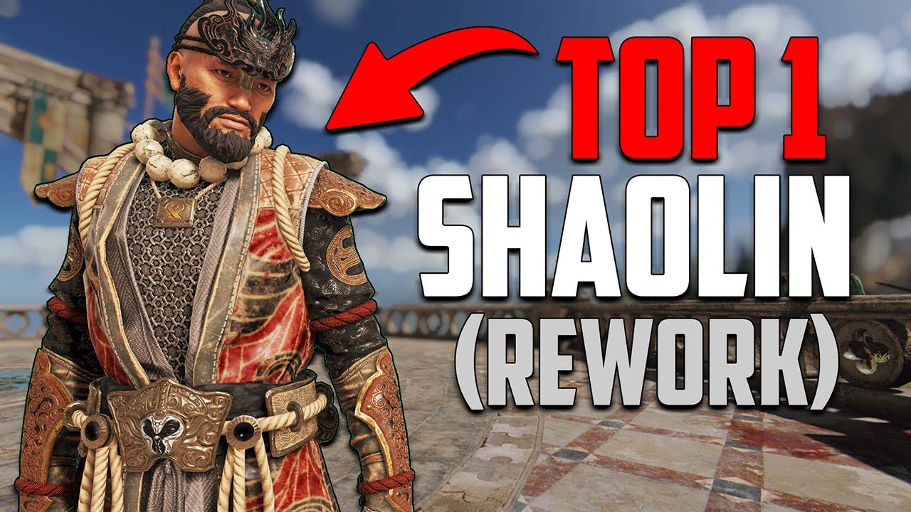 TOP 1 Shaolin VS @BarakYEET - REWORKED Shaolin Duel