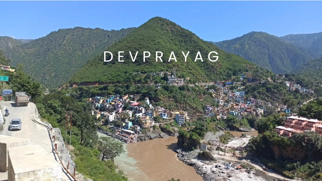 EP 3 | DEVPRAYAG UTTRAKHAND BUDGET TOUR PLAN | HARIDWAR TO TUNGNATH ROAD JOURNEY VIA DEVPRAYAG