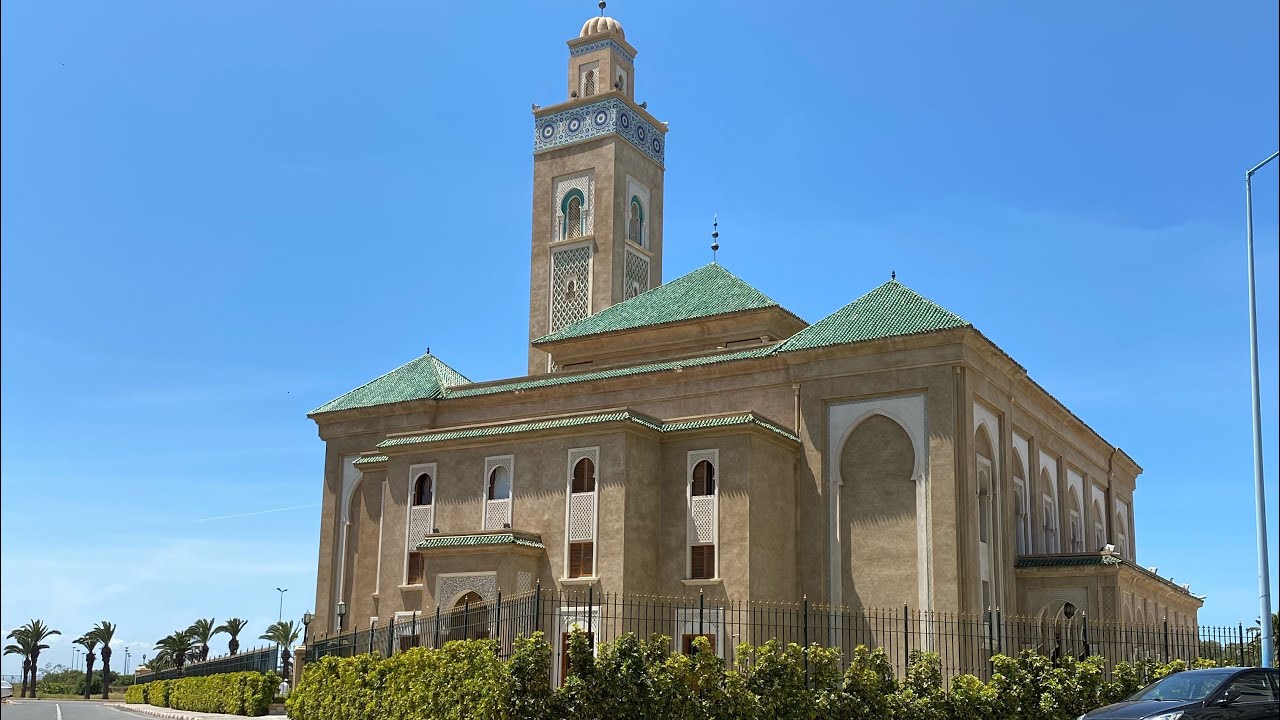 Mohammedia Morocco Parc