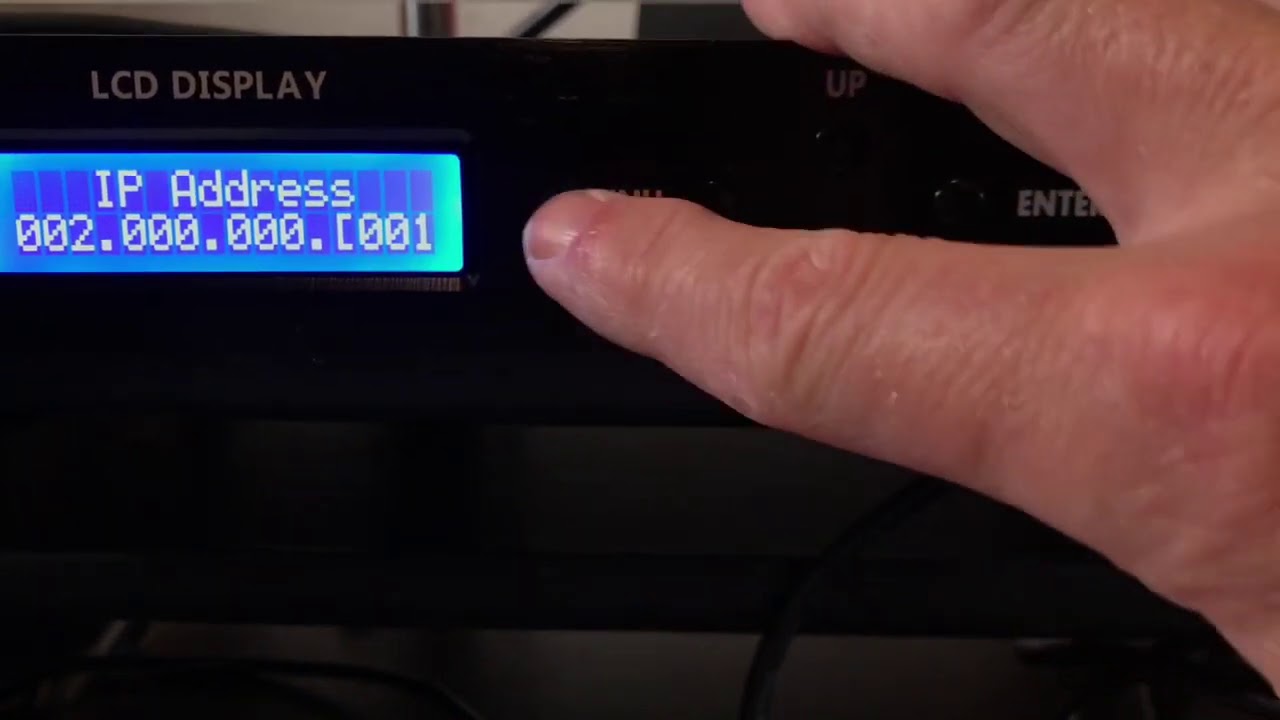 Free Chamsys MagicQ With Inexpensive 8 Universe Artnet Node
