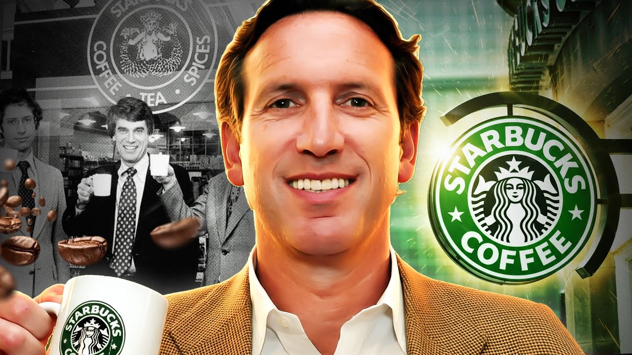 Comment un gamin pauvre a bâti l’empire Starbucks