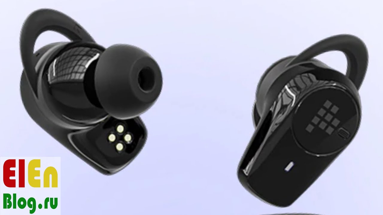 Аудиофильские Bluetooth наушники  Tronsmart Onyx Prime