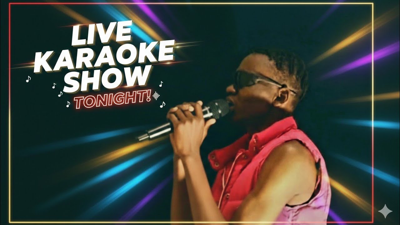 WE PARTY TODAY ,LIVE SHOW with Moggy254