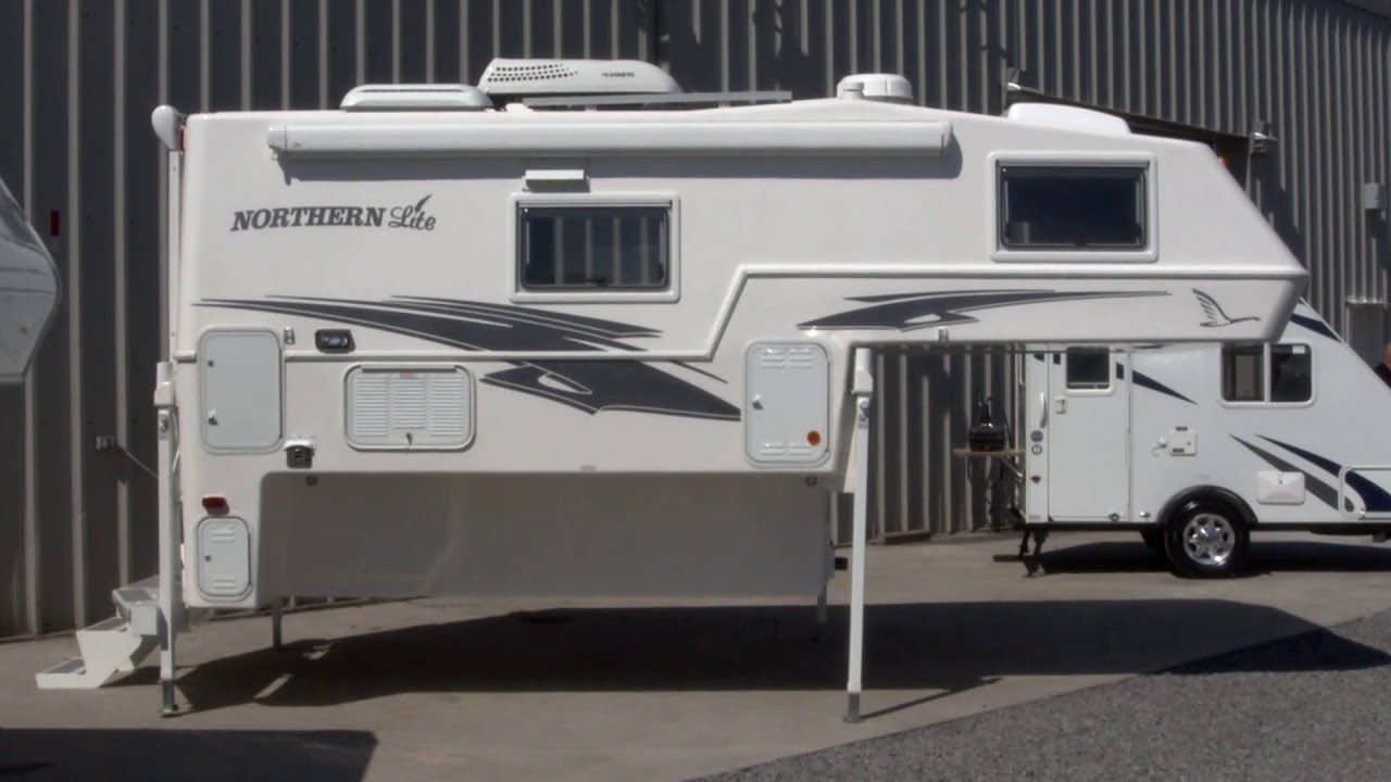 Caravanes-port&eacute;es de Northern Light | Passionn&eacute;s du VR et du camping