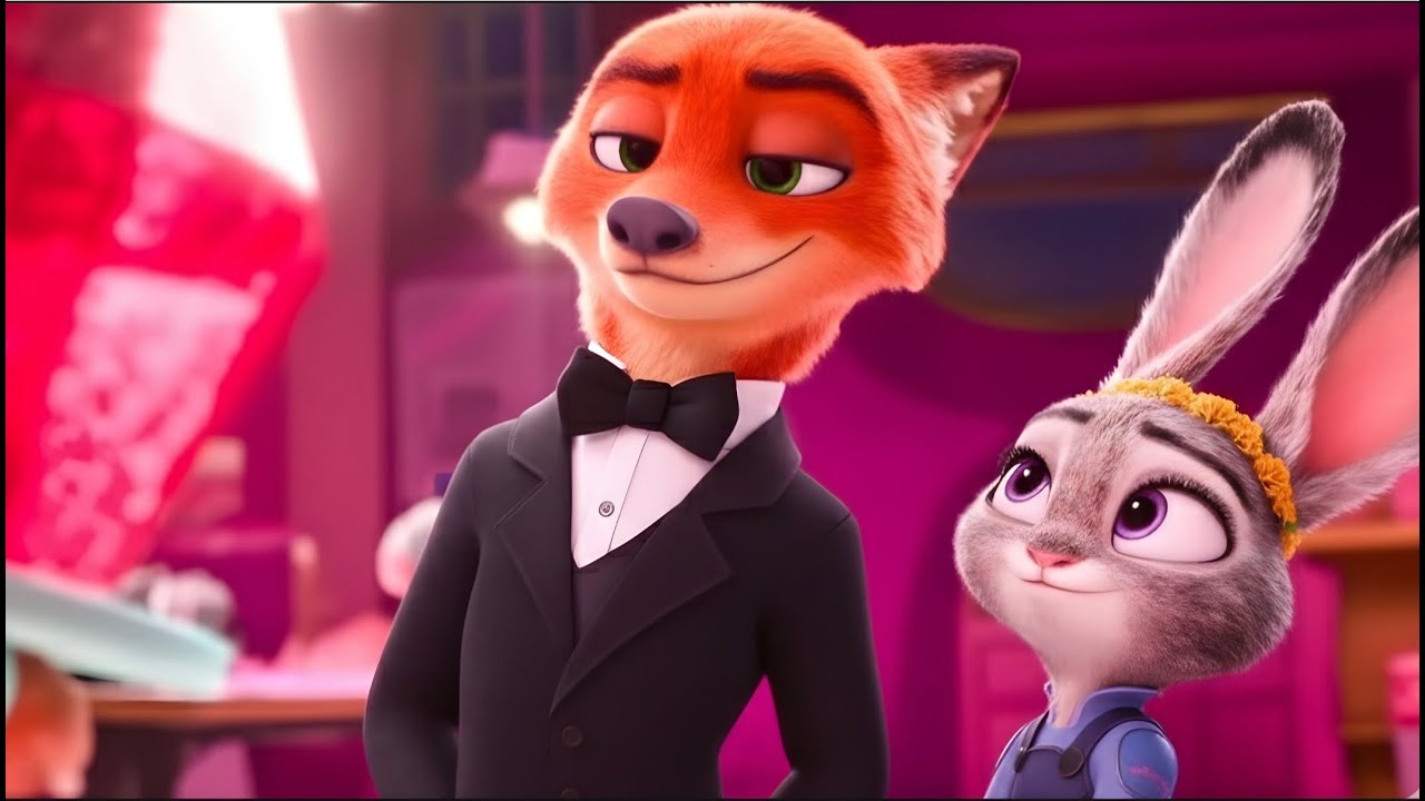 zootopia 2 animation #6