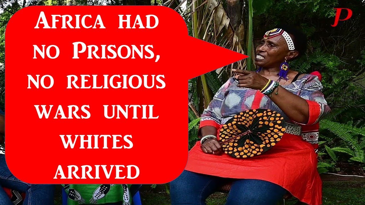 Dr Litchfield-Tshabalala on Church & Politics. African Spirituality vs Religion. Why joined MK Party