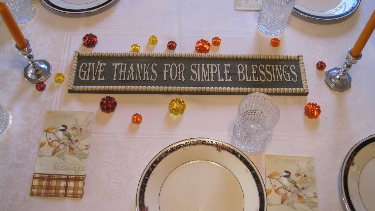 Giving Thanks for Technology | Tech, No Babel