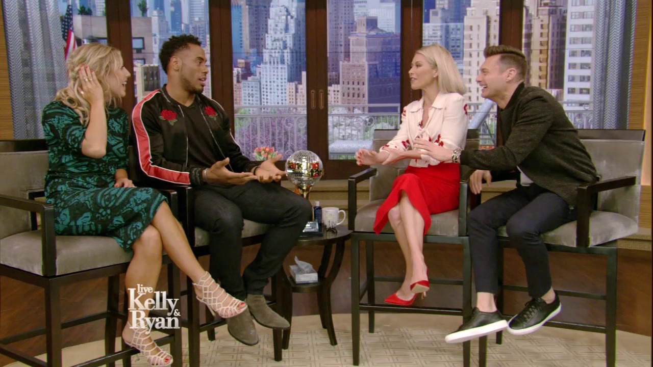 Rashad Jennings On 