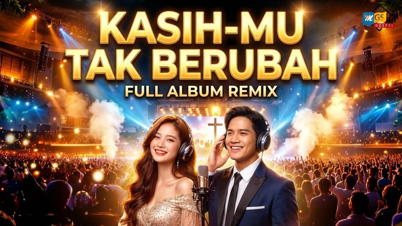 KASIH-MU TAK PERNAH BERUBAH 🔥 | PLAYLIST ROHANI YANG PENUH KEKUATAN IMAN