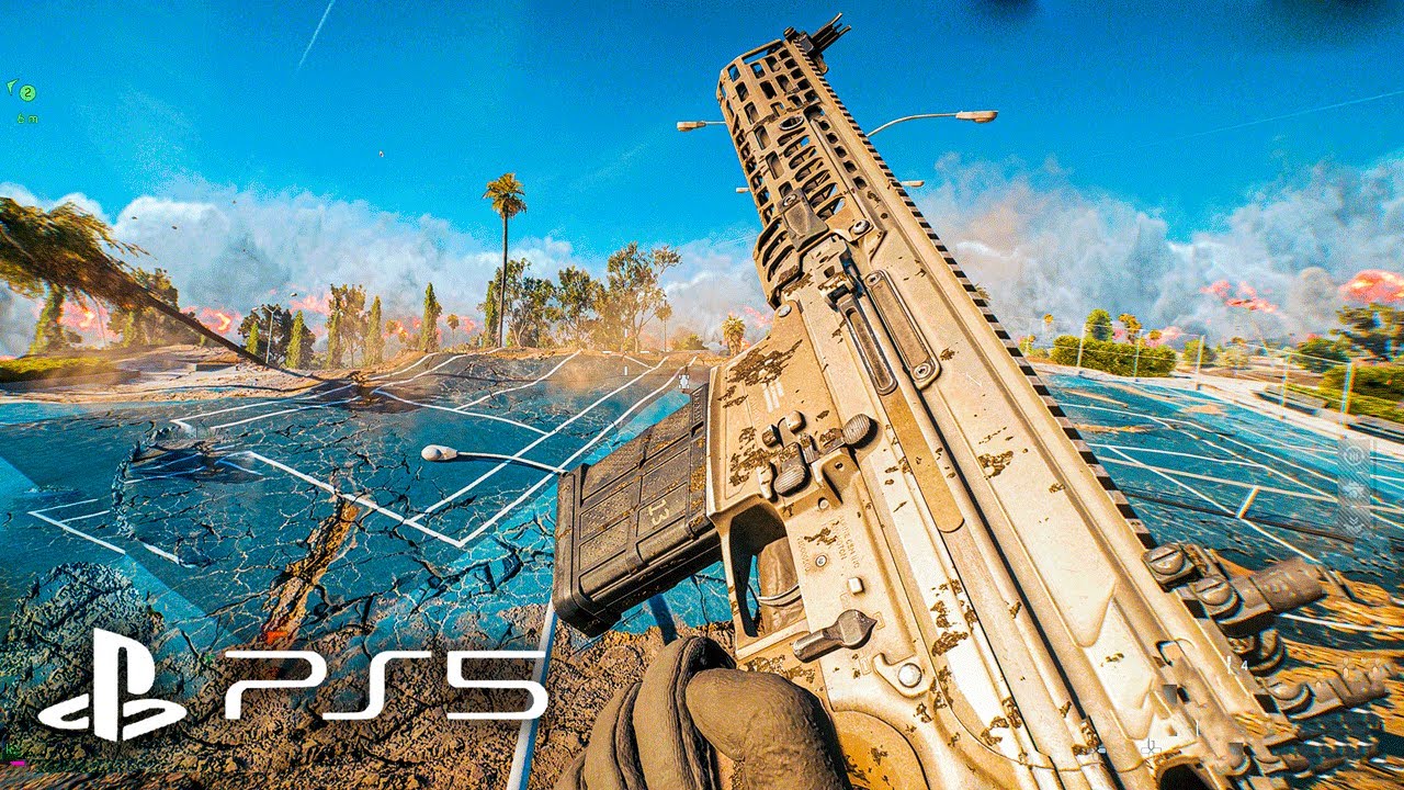 BATTLEFIELD 6 BATTLE ROYALE DUOS GAMEPLAY! | No Commentary