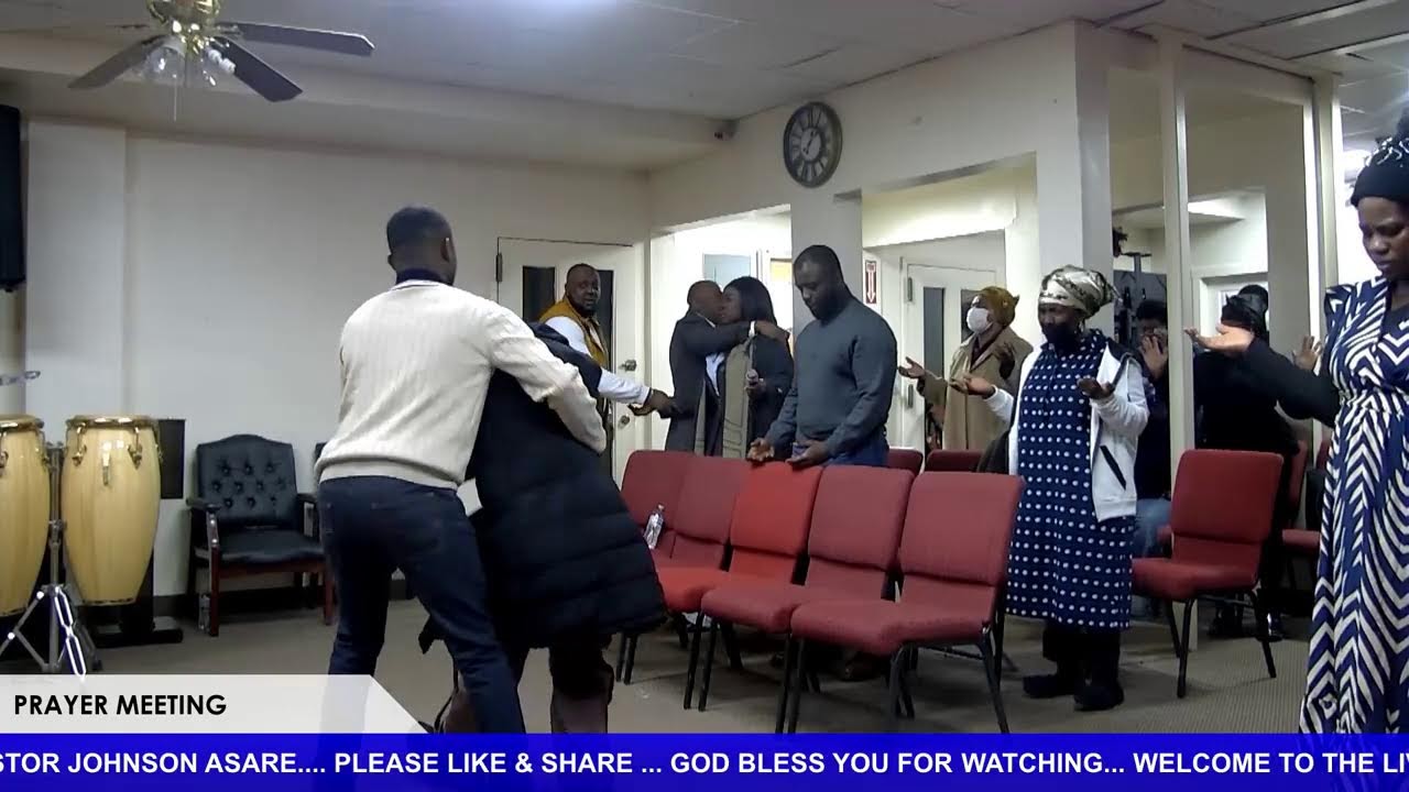 ENDTIME RESSURECTION FAITH MINISTRY  Live Stream