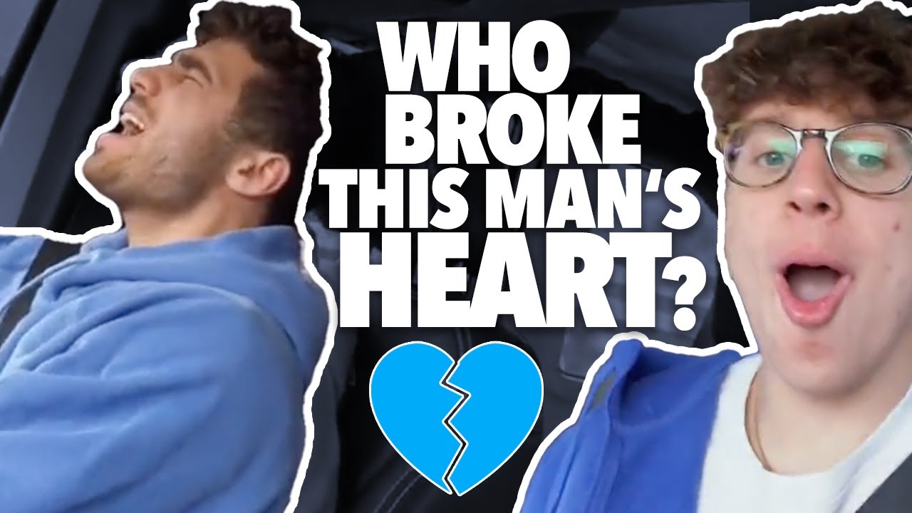 CB30 - Who Broke This Man's Heart??