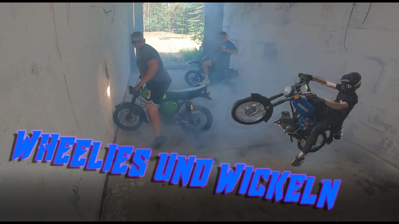 PURE ESKALATION/ Simson Treffen