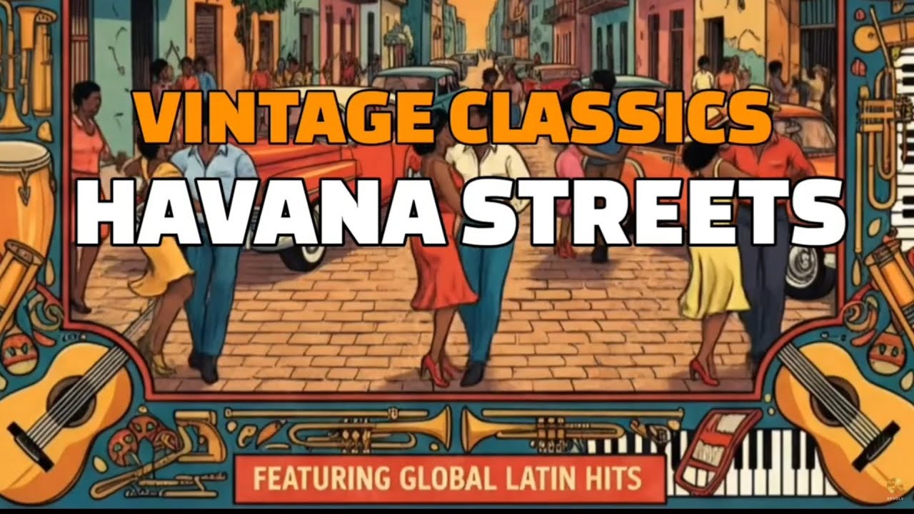 🎧 Rumba Del  Amanecer - Son Cubano Sit back salsa Cafe — this is real Cuban soul, pure and timeless