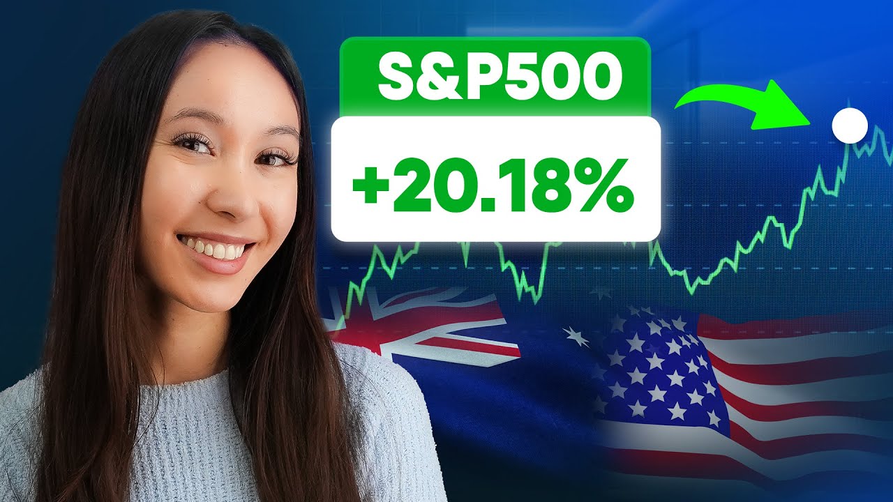 Как инвестировать в S&P 500 из Австралии (пошаговое руководство)