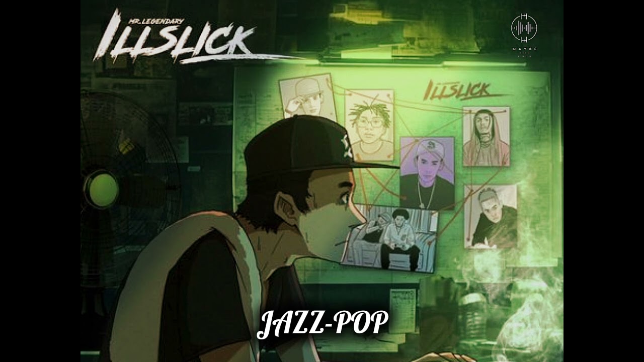 ILLSLICK - My Dad (COVER VERSION JAZZ POP)